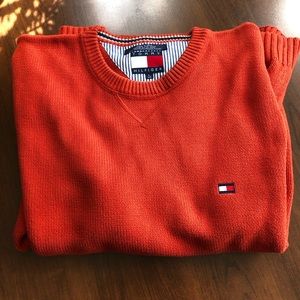 Tommy Hilfiger crewneck sweater